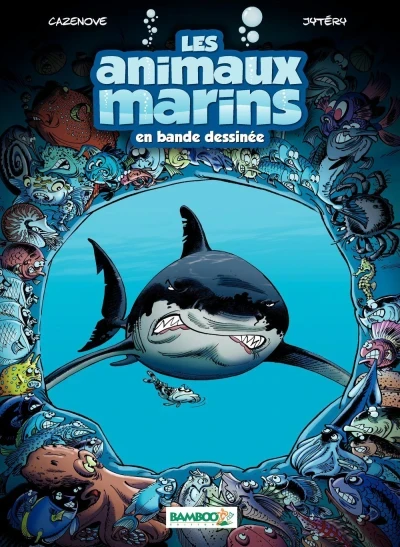 Les animaux marins (2013) - Series 