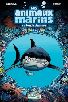 Les animaux marins