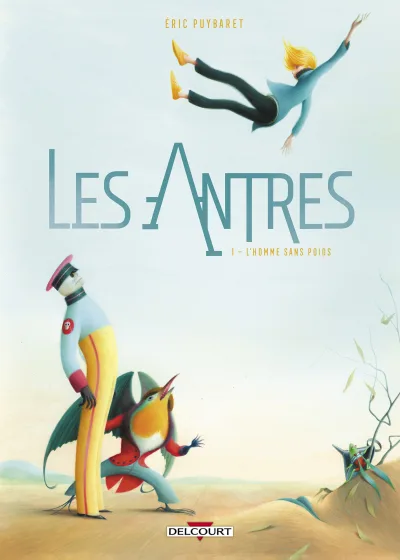 Les Antres (2022) - Series 