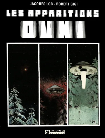 Les Apparitions OVNI (1982) - Series 