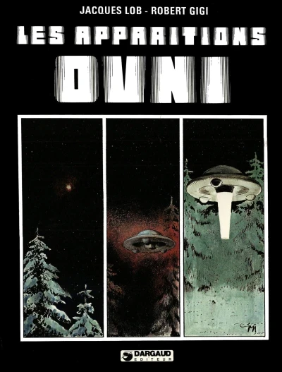 Les Apparitions OVNI (1982) - Series 