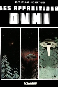 Les Apparitions OVNI