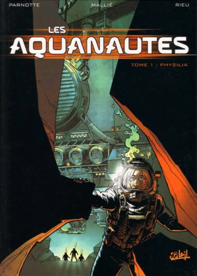Les Aquanautes (2000) - Series 