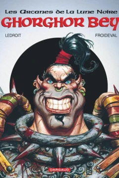 Les Arcanes de La Lune Noire