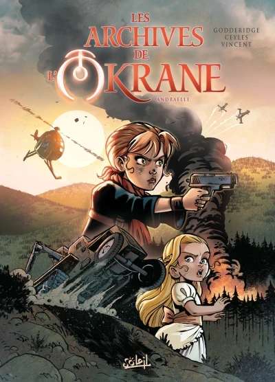 Les Archives de l'Okrane (2019) - Series 