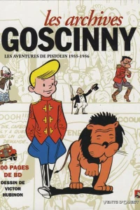Les Archives Goscinny