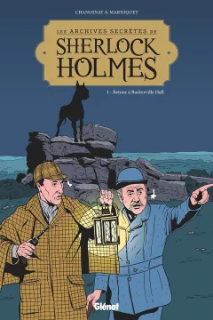 Les Archives Secrètes de Sherlock Holmes