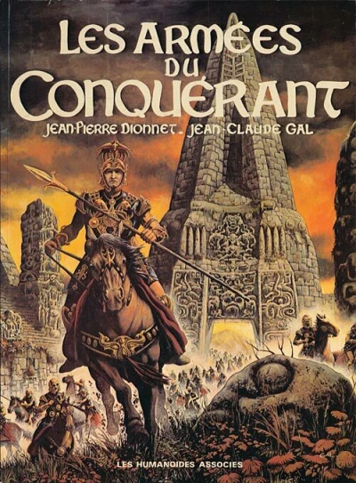 Les Armées du Conquérant (1977) - Series 