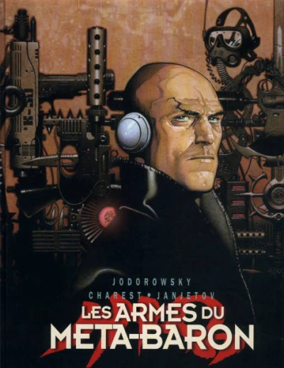Les armes du Méta-Baron (2008) - Series 