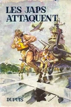 Les aventures de Buck Danny