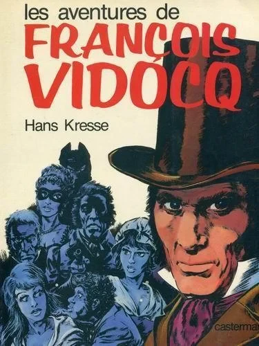 Les aventures de François Vidocq (1977) - Series 