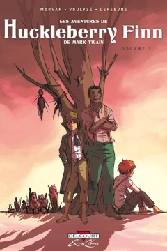 Les Aventures de Huckleberry Finn, de Mark Twain
