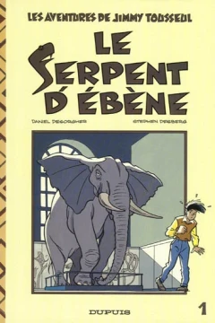 Les aventures de Jimmy Tousseul