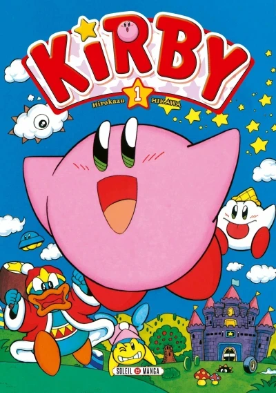 Les Aventures de Kirby dans les Étoiles (2020) - Series 