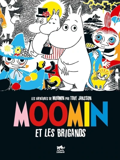 Les Aventures de Moomin (2007) - Series 