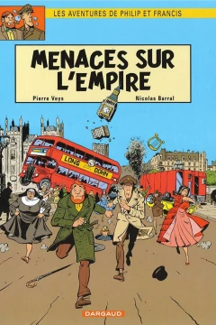 Les Aventures de Philip et Francis
