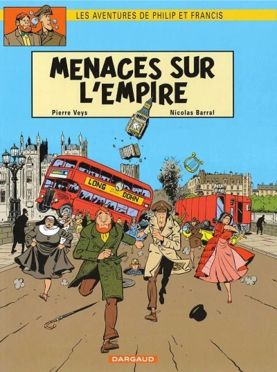 Les Aventures de Philip et Francis (2005) - Series 
