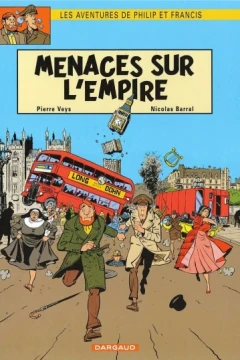 Les Aventures de Philip et Francis