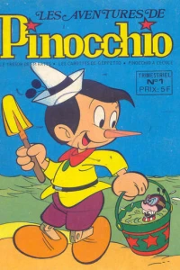 Les aventures de Pinocchio