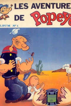 Les aventures de Popeye