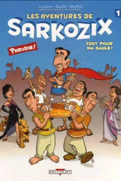 Les Aventures de Sarkozix