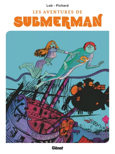 Les Aventures de Submerman (2018) - Series 