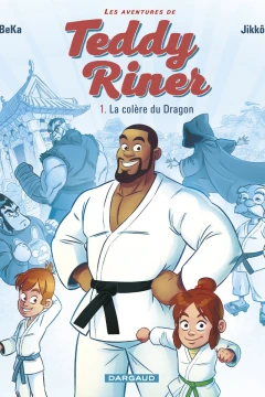 Les Aventures de Teddy Riner