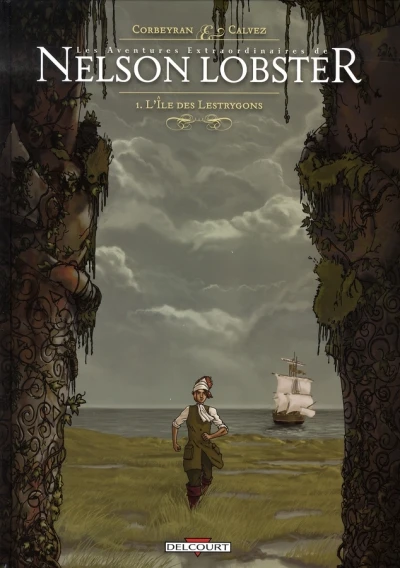 Les Aventures Extraordinaires de Nelson Lobster (2007) - Series 