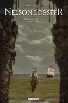 Les Aventures Extraordinaires de Nelson Lobster