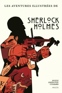 Les Aventures illustrées de Sherlock Holmes