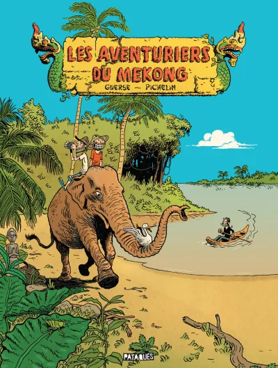 Les Aventuriers du Mékong (2018) - Series 