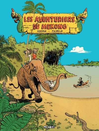 Les Aventuriers du Mékong (2018) - Series 