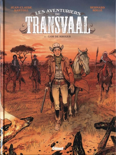 Les aventuriers du Transvaal (2018) - Series 