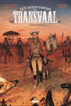 Les aventuriers du Transvaal