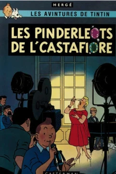 Les avintures de Tintin