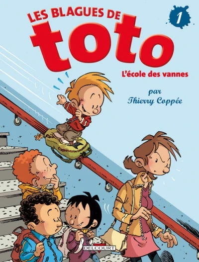 Les Blagues de Toto (2004) - Series 
