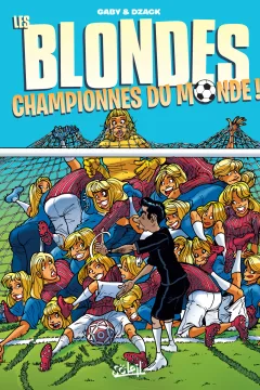 Les Blondes championnes du monde !