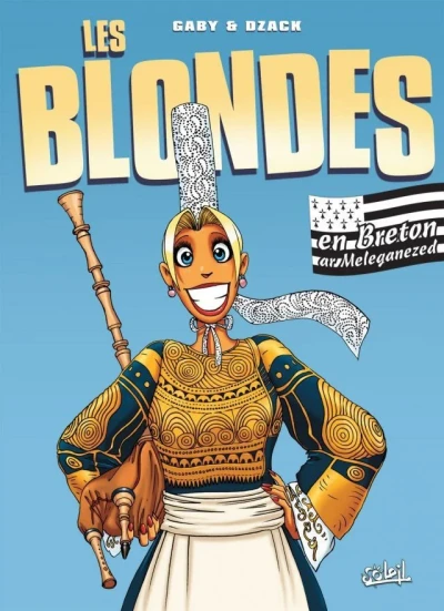 Les Blondes: En Breton ar Melegananezed (2009) - Series 