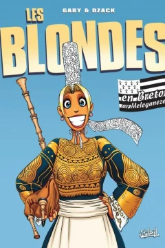 Les Blondes: En Breton ar Melegananezed