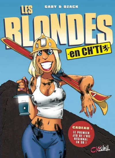 Les Blondes: En Ch'ti (2008) - Series 