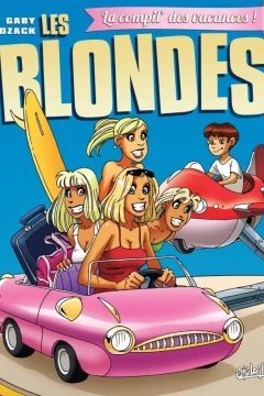 Les Blondes: La Compil' des Vacances