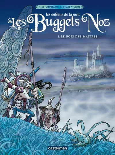 Les Buggels Noz (2013) - Series 