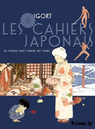 Les Cahiers Japonais (2015) - Series 
