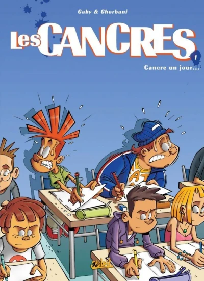 Les Cancres (2006) - Series 
