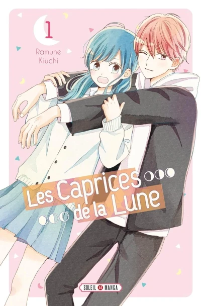 Les Caprices de la Lune (2021) - Series 