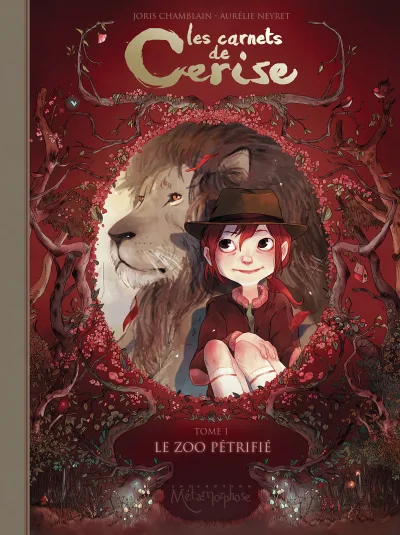 Les Carnets de Cerise (2012) - Series 