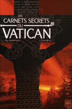 Les Carnets Secrets du Vatican