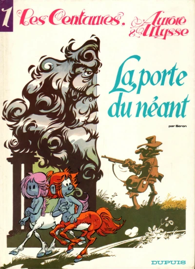 Les centaures (1982) - Series 