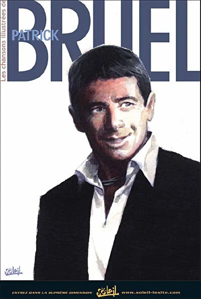 Les Chansons illustrées de Patrick Bruel (2005) - Series 