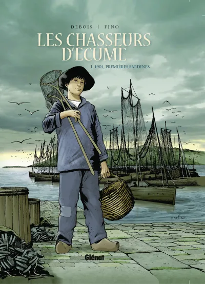 Les Chasseurs d'écume (2011) - Series 
